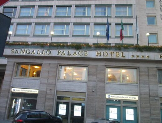 sangallo palace hotel