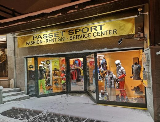 outdoor passetsport sestriere snow